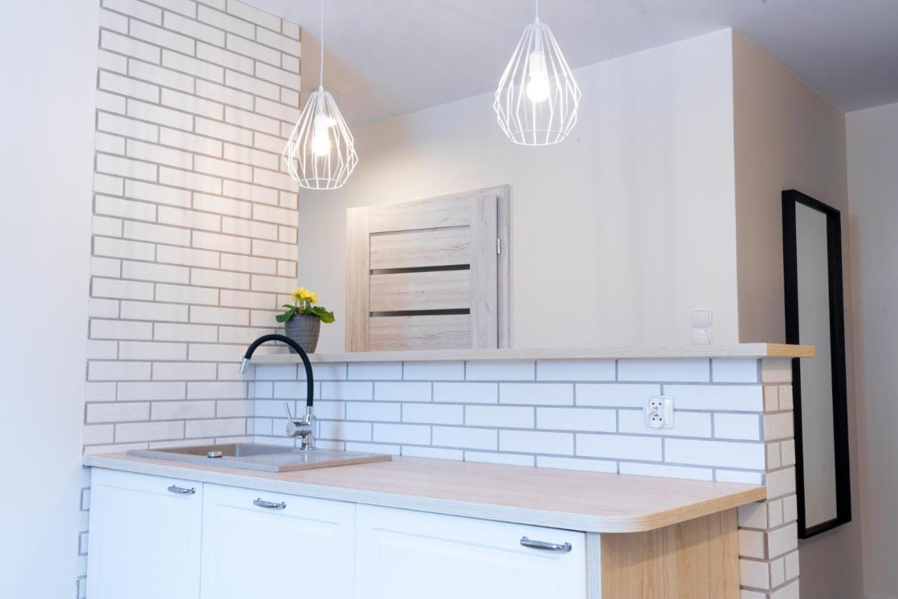 格但斯克Apartament Konopnickiej10公寓 外观 照片