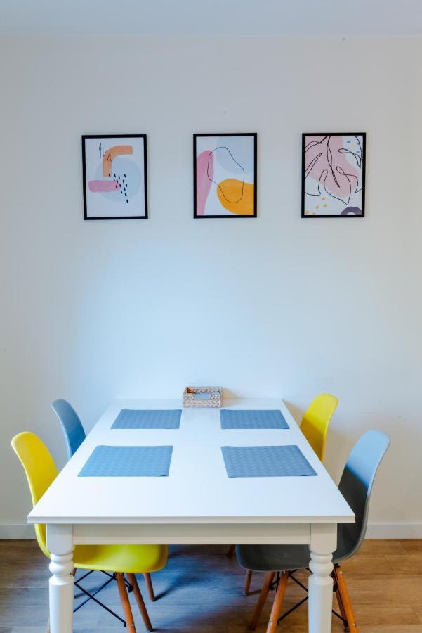 格但斯克Apartament Konopnickiej10公寓 外观 照片