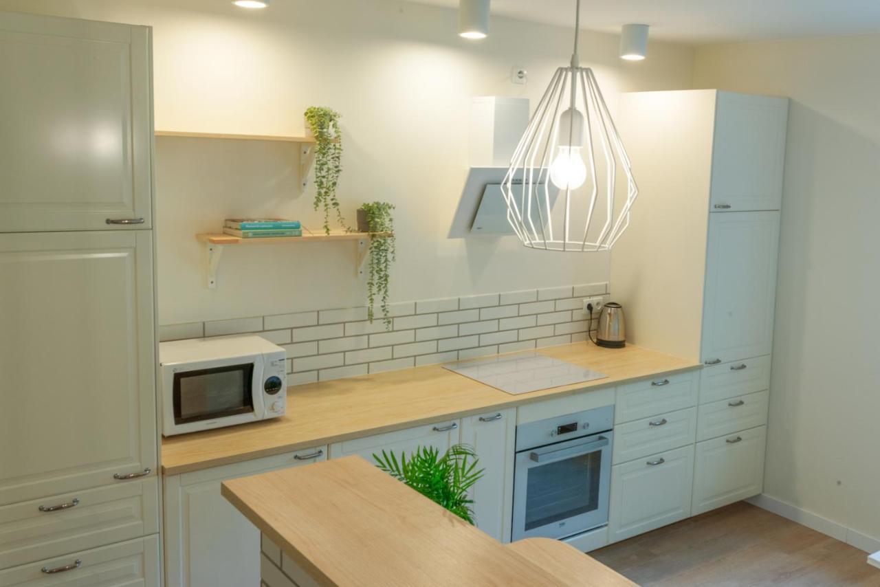 格但斯克Apartament Konopnickiej10公寓 外观 照片