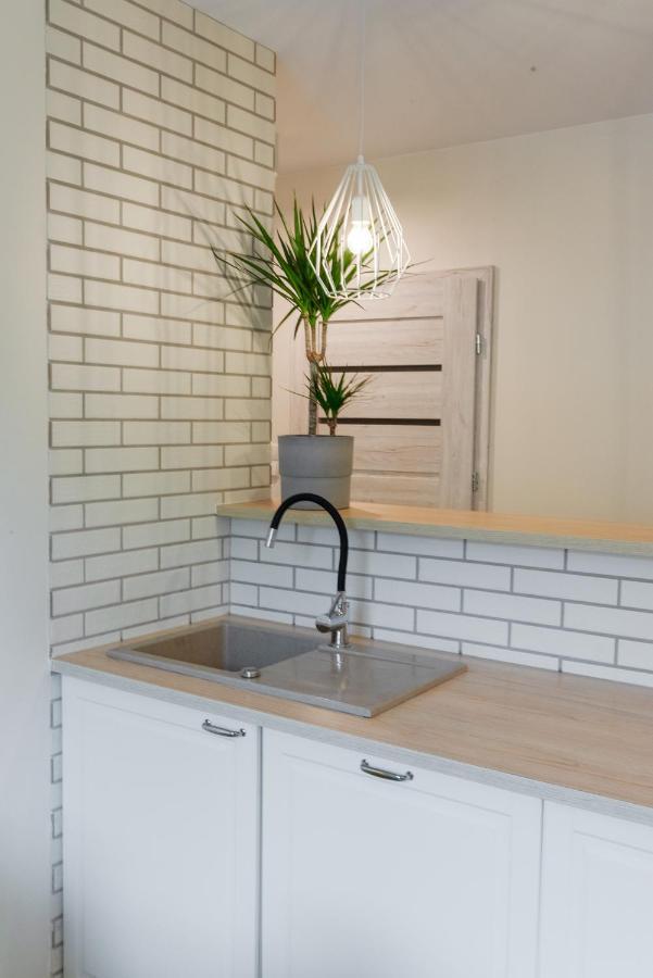 格但斯克Apartament Konopnickiej10公寓 外观 照片