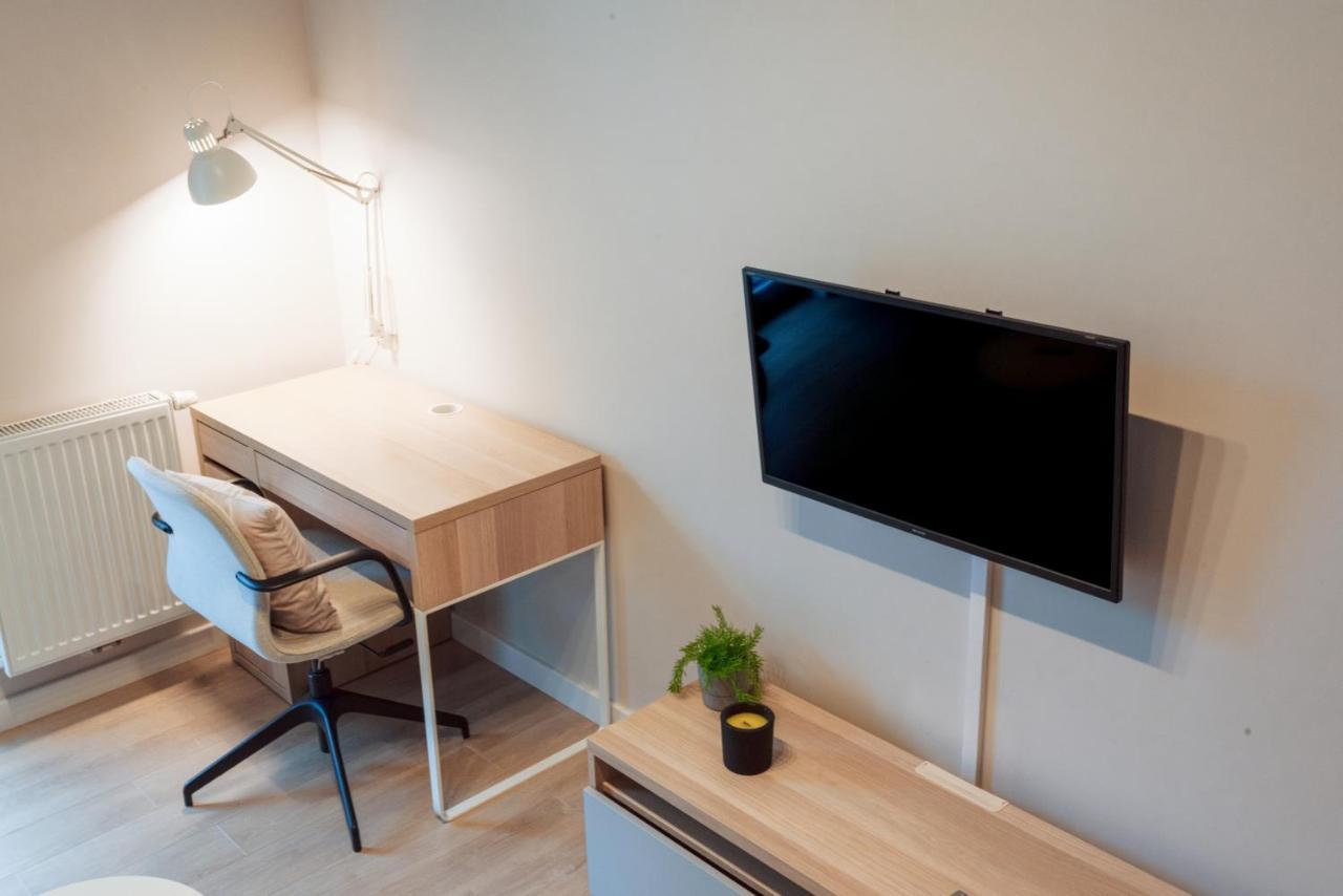 格但斯克Apartament Konopnickiej10公寓 外观 照片