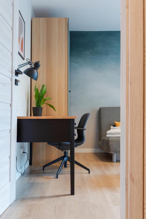 格但斯克Apartament Konopnickiej10公寓 外观 照片