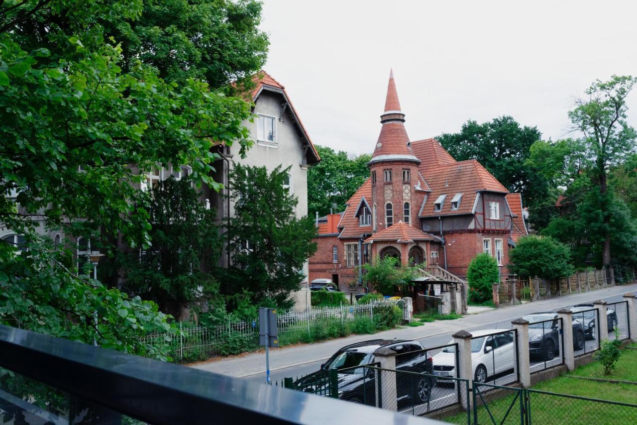 格但斯克Apartament Konopnickiej10公寓 外观 照片