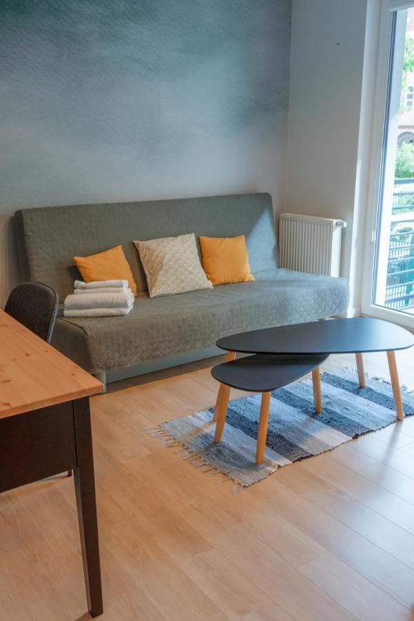 格但斯克Apartament Konopnickiej10公寓 外观 照片