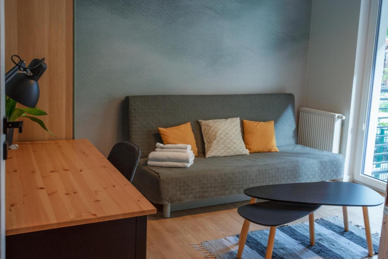 格但斯克Apartament Konopnickiej10公寓 外观 照片