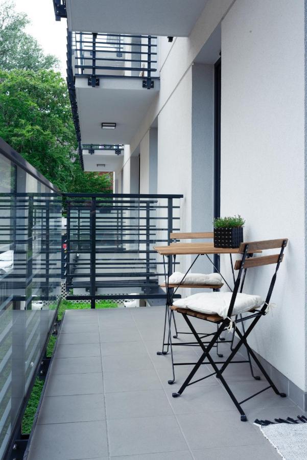 格但斯克Apartament Konopnickiej10公寓 外观 照片
