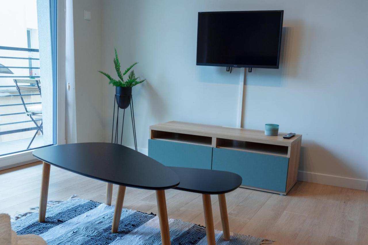 格但斯克Apartament Konopnickiej10公寓 外观 照片