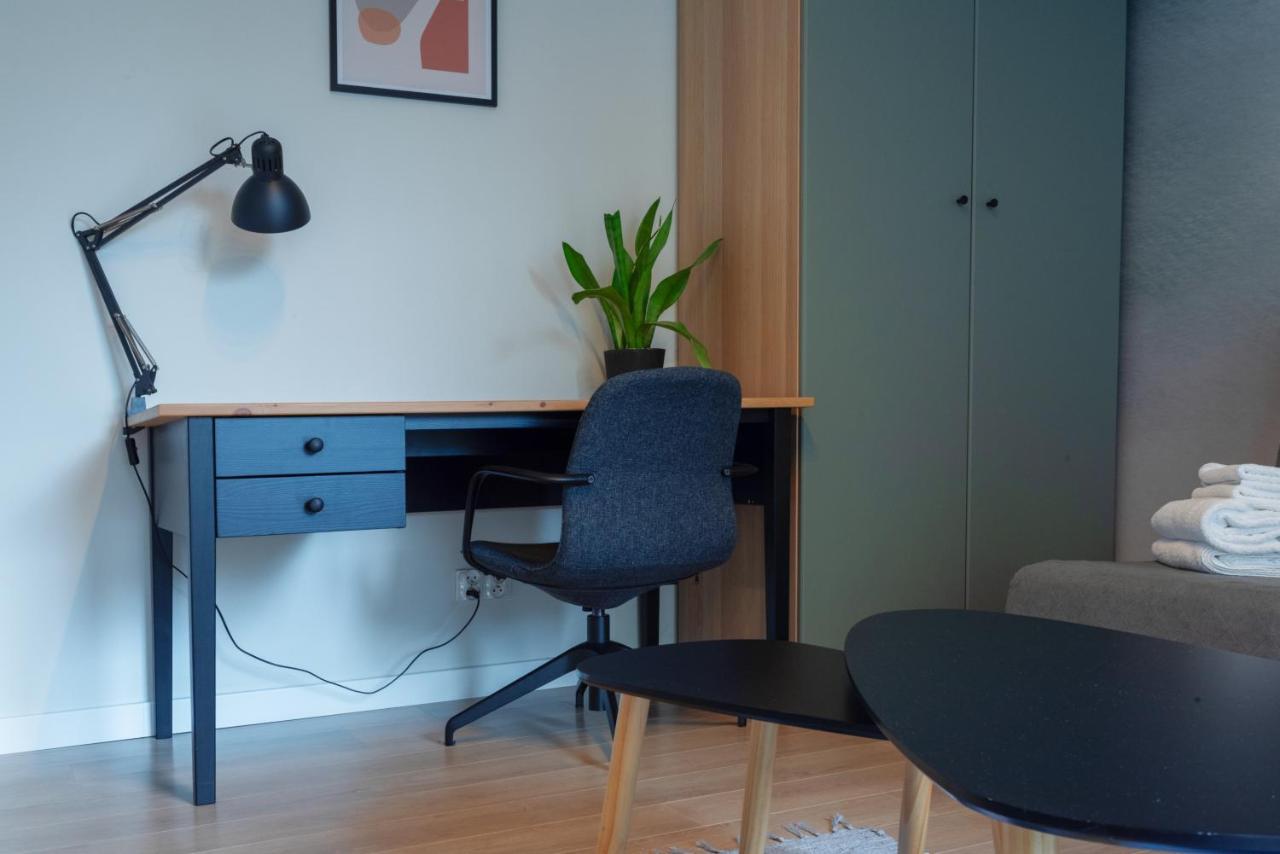 格但斯克Apartament Konopnickiej10公寓 外观 照片