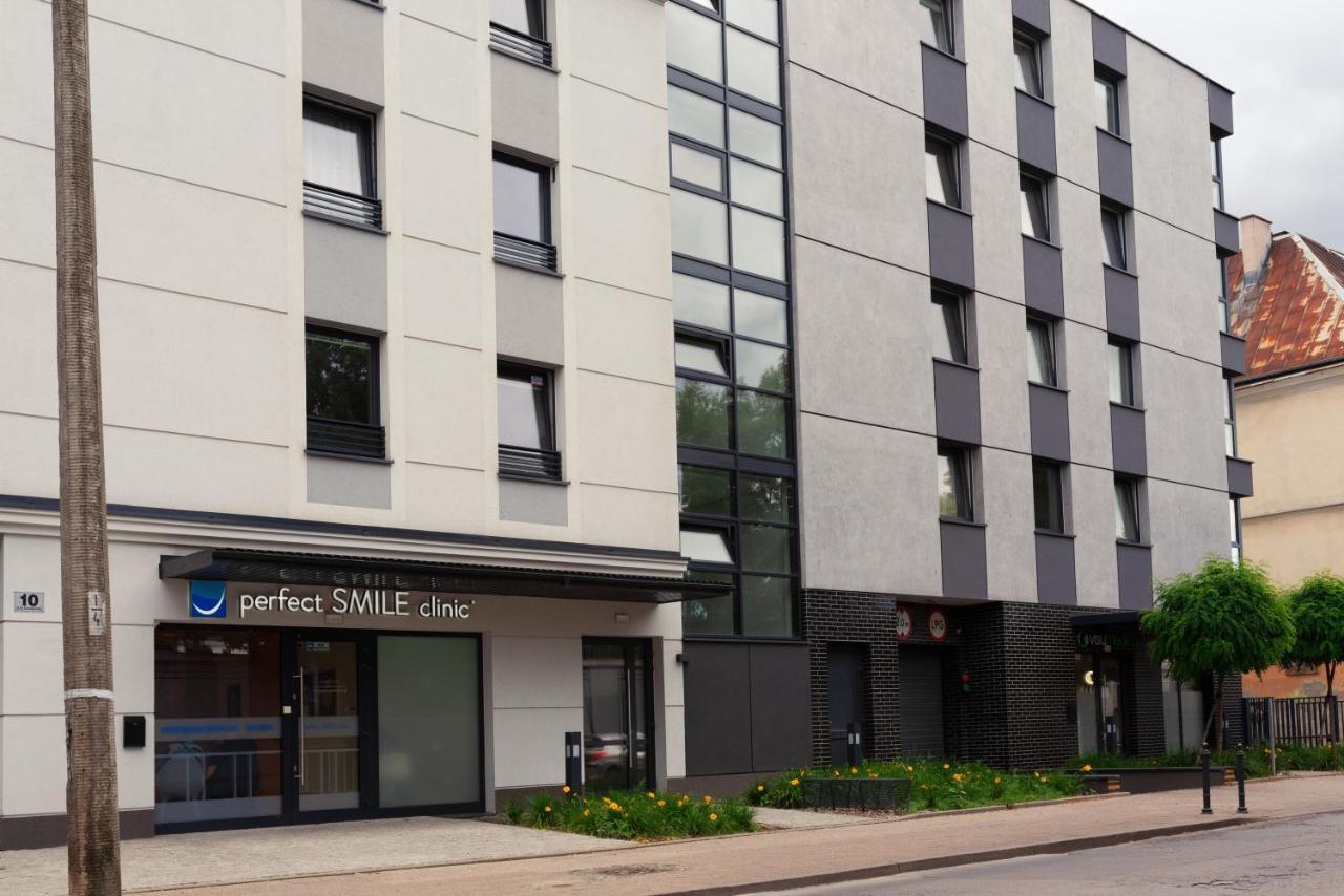 格但斯克Apartament Konopnickiej10公寓 外观 照片