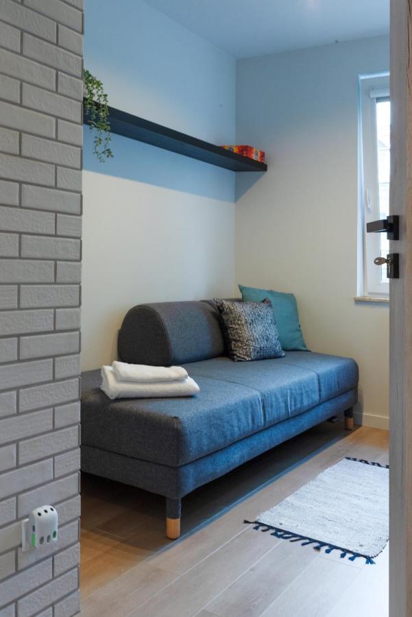 格但斯克Apartament Konopnickiej10公寓 外观 照片
